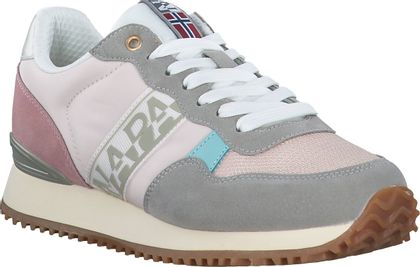 Napapijri ASTRA Damen-Sneaker 101592996592 (Rosa/Bunt)
