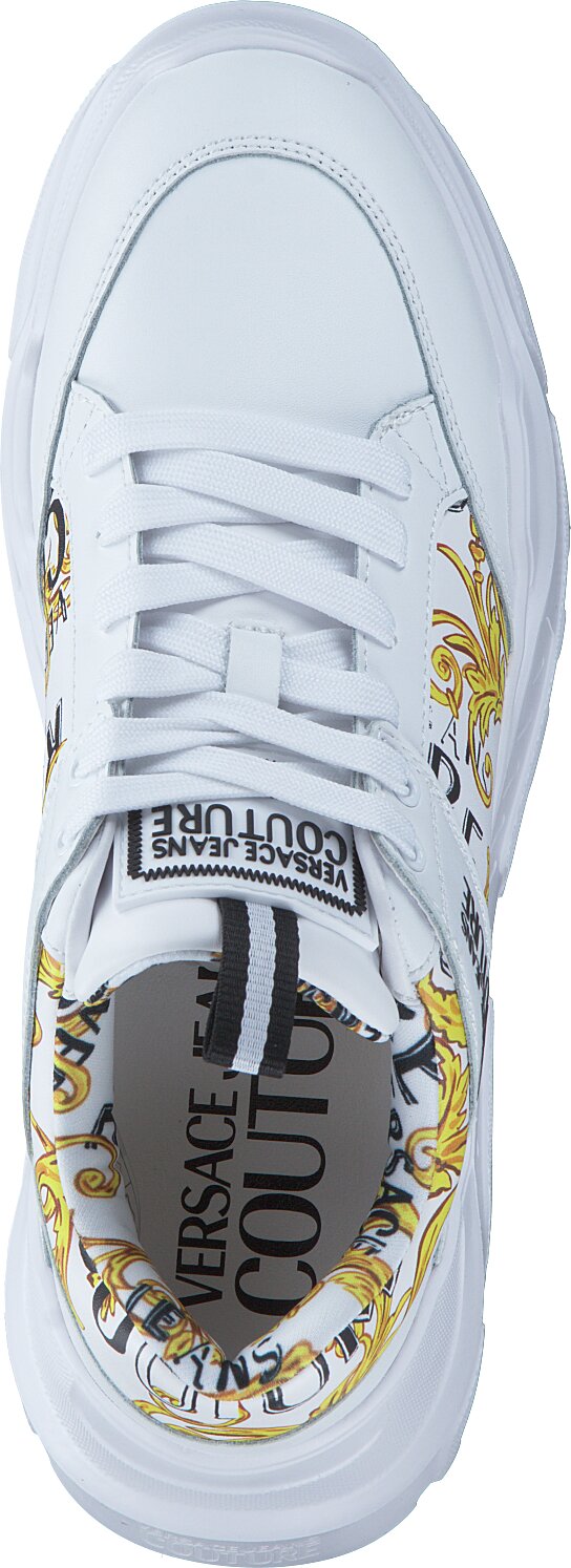 Versace Jeans SPEEDTRACK Herren-Sneaker 244701000001 (Weiß) online 