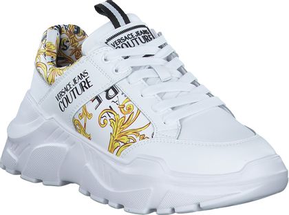 Versace Jeans SPEEDTRACK Herren-Sneaker 244701000001 (Weiß)