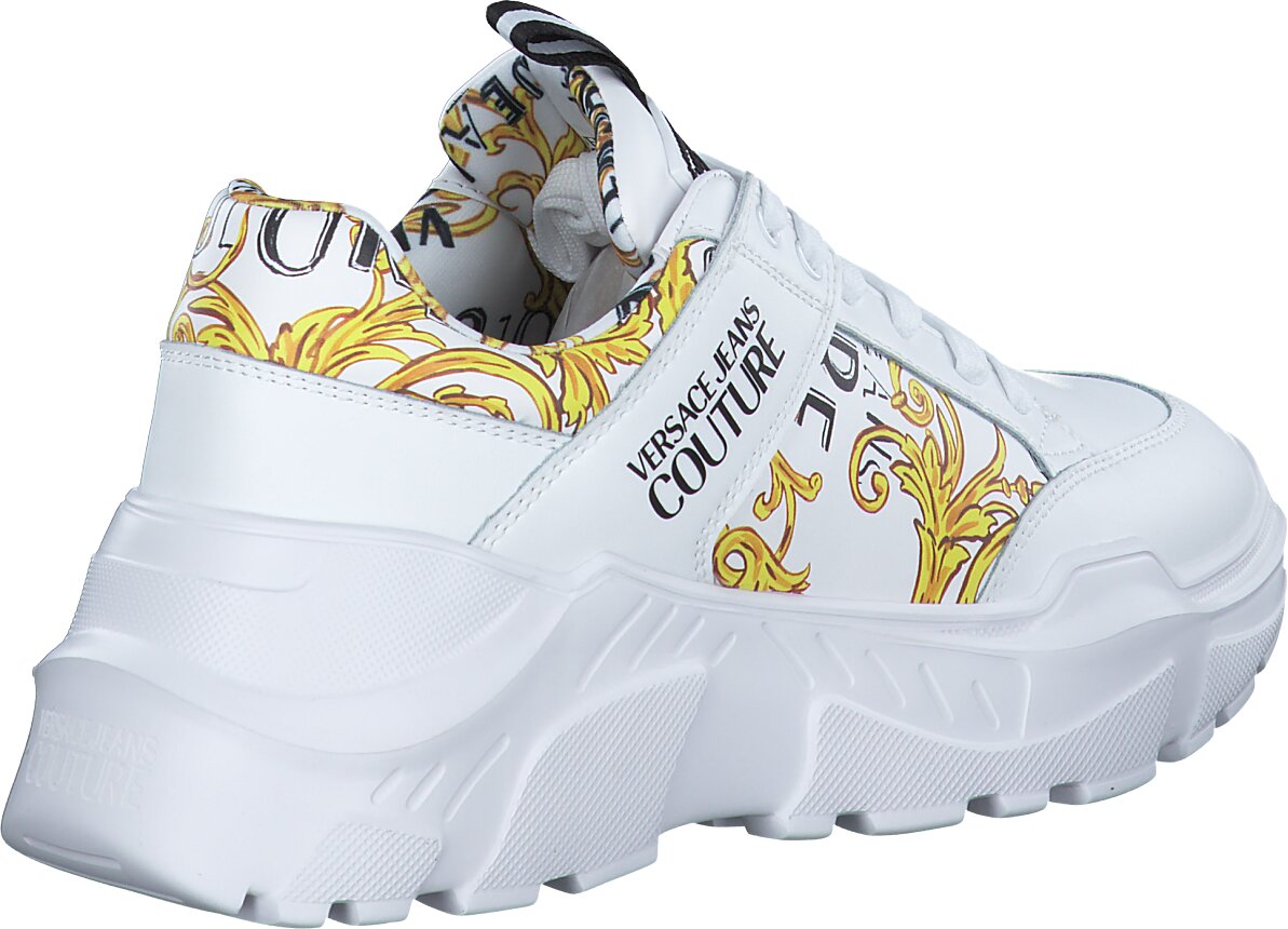 Versace Jeans SPEEDTRACK Herren-Sneaker 244701000001 (Weiß) online 