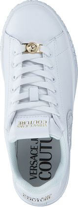 Versace Jeans COURT Damen-Sneaker 101701000001 (Weiß)
