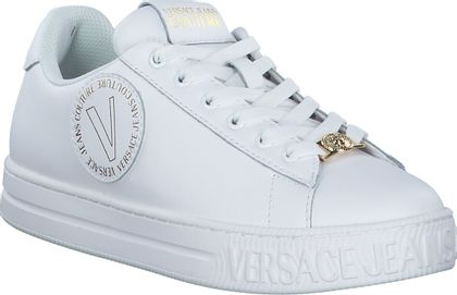 Versace Jeans COURT Damen-Sneaker 101701000001 (Weiß)