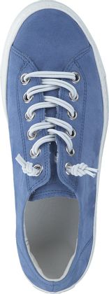 Paul Green Damen-Sneaker 101142021064 (Hellblau)