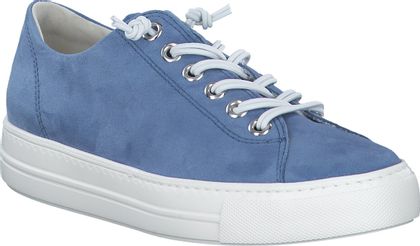 Paul Green Damen-Sneaker 101142021064 (Hellblau)