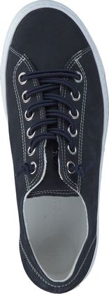 Paul Green Damen-Schnürschuhe 101102021076 (Dunkelblau)