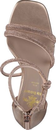 Eddie Rodriguez ALBERTA Damen-Sandaletten 186901023577 (Roségold)