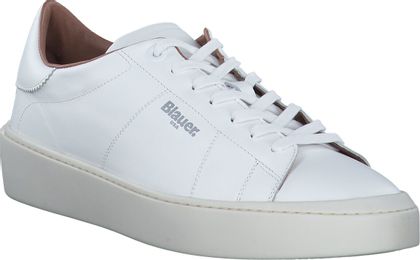 Blauer STATEN Herren-Sneaker 244701996464 (Weiß)