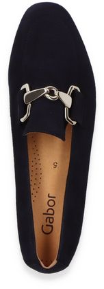 Gabor Slipper für Damen 103102021684 (Dunkelblau)