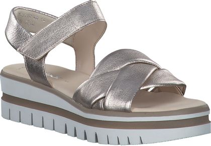 Gabor Klett-Sandalen für Damen 184901021577 (Gold)