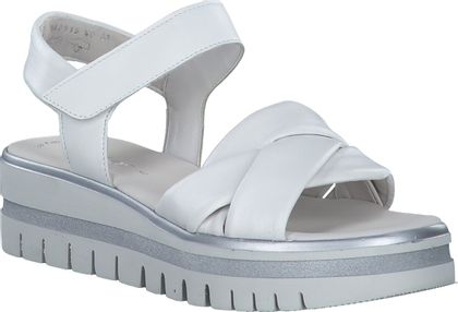 Gabor Klett-Sandalen für Damen 184701021544 (Weiß)