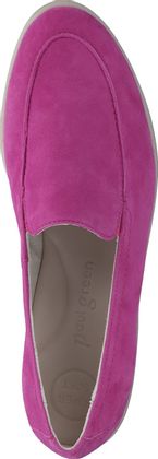 Paul Green Damen-Slipper aus Leder 100592000000 (Pink)