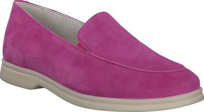 Paul Green Damen-Slipper aus Leder 100592000000 (Pink)