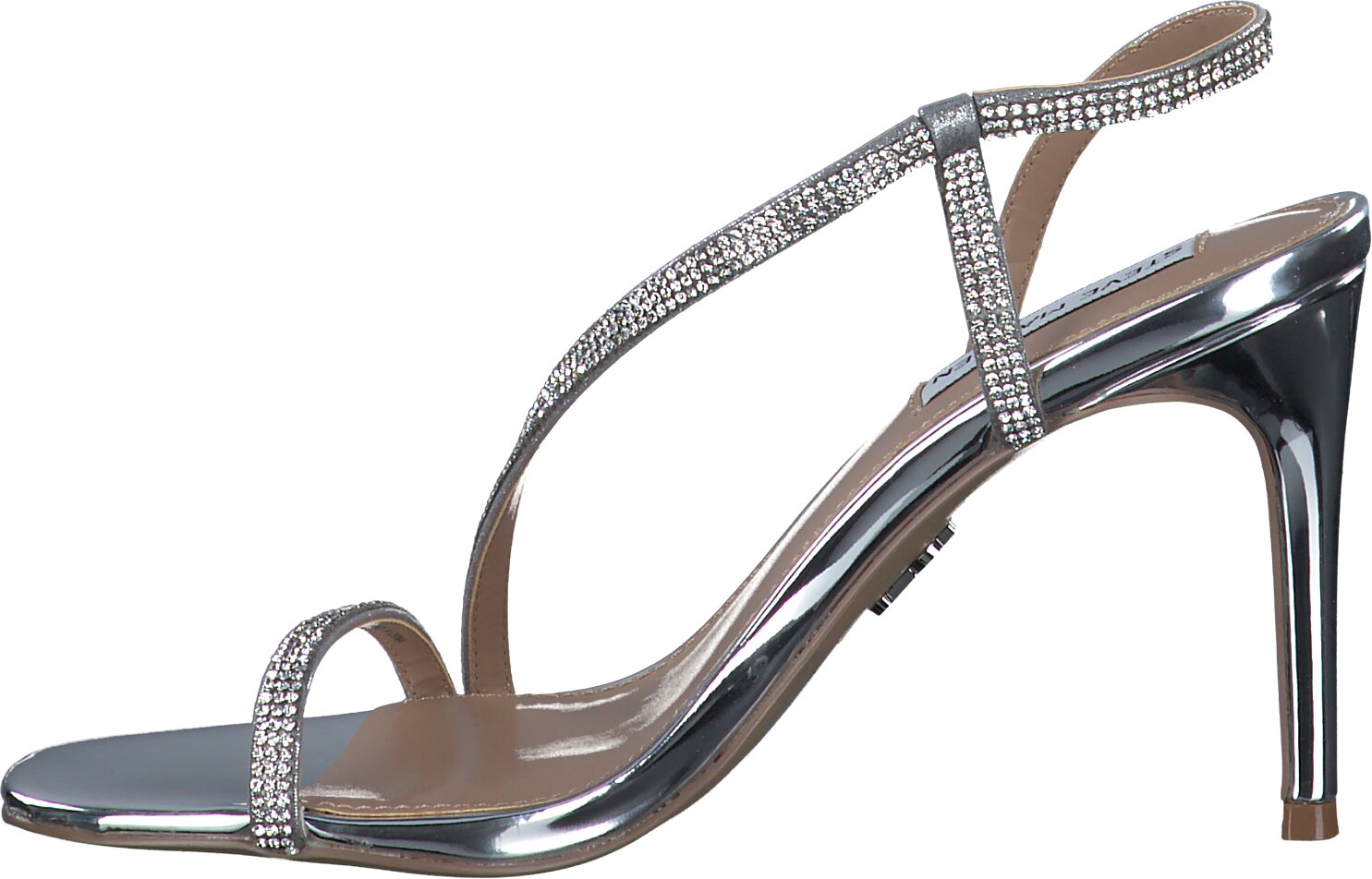 Steve Madden RATIFY Damen-Sandaletten 186917997134 (Silber) online 