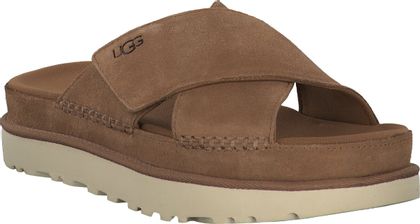 UGG GOLDENSTAR Damen-Pantoletten 180222994111 (Braun)
