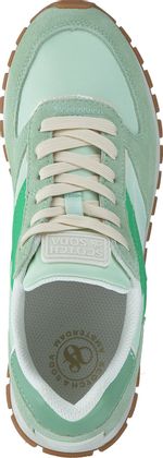 Scotch & Soda INEZ Sneaker für Damen 101622020394 (Grün)