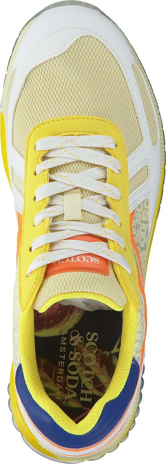 SCOTCH & SODA Amsterdam Proof Vivex Sneaker in ams proof | endource