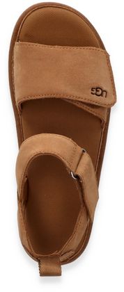 UGG GOLDENSTAR Klett-Sandalen für Damen 184222993967 (Braun)