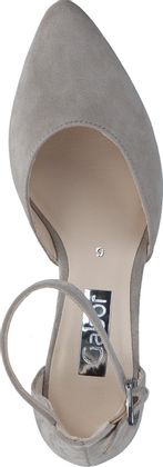 Gabor Damen-Riemchenpumps für Damen 121302995022 (Beige)
