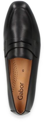 Gabor Slipper für Damen 103001994947 (Schwarz)