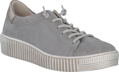Gabor Damen-Schnürschuhe aus Leder 101302994935 (Beige)