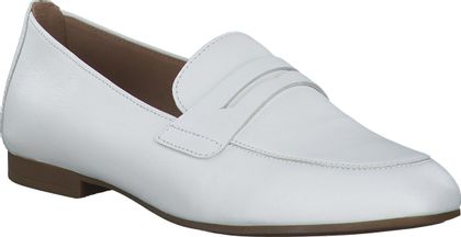 Gabor Damen-Slipper aus Leder 103301021726 (Beige)