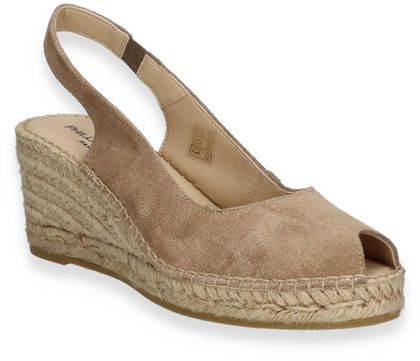 Phillip Hardy Damen-Espadrilles 562302002800 (Beige)