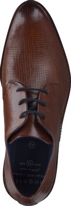 Bugatti Herren-Schnürschuhe 240221003700 (Braun)