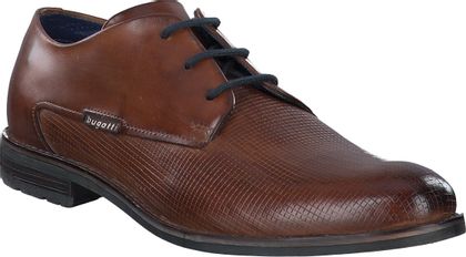 Bugatti Herren-Schnürschuhe 240221003700 (Braun)