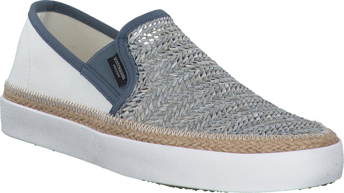 Scotch & Soda IZOMI Slip-Ons für Herren 547447020412 (Grün) Bild 01