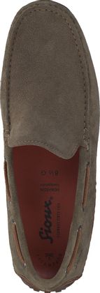 Sioux CALLIMO Slipper für Herren 226222003438 (Braun)