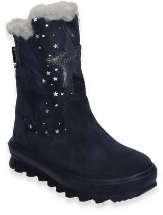 Superfit Winterstiefel für Kinder 396102000772 (Blau)