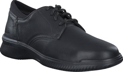 Clarks DONNAWAY PLAIN Herren-Schnürschuhe 240001937058 (Schwarz)