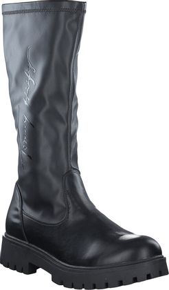 Tommy Hilfiger Stiefel für Kinder 356009937393 (Schwarz)