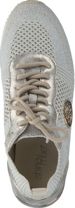 Shirley Mae Sneaker für Damen 101309956296 (Beige/Gold)