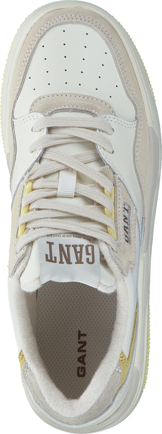 Ellizy Sneaker G145 Cream Lemonade