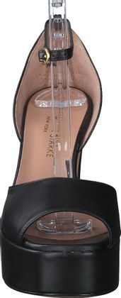 Konstantin Starke Plateau-Sandaletten für Damen 183001023887 (Schwarz)