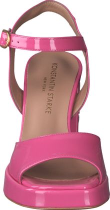 Konstantin Starke Plateau-Sandaletten 183593023844 (Rosa)