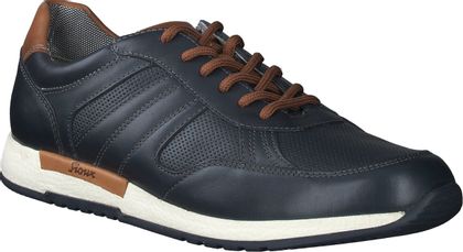 Sioux ROJARO Herren-Sneaker 244101003475 (Blau)