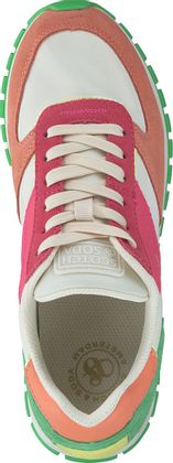 Scotch & Soda INEZ Sneaker für Damen 101582020382 (Rosa/Bunt)