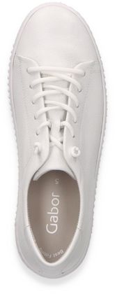 Gabor Sneaker für Damen 101701994923 (Weiß)