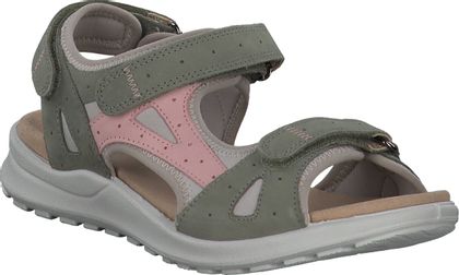 Legero SIRIS Klett-Sandalen 188642021830 (Oliv)