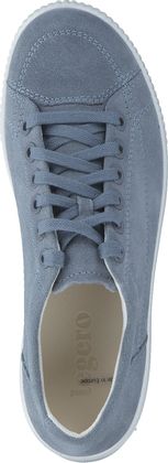 Legero TANARO Damen-Schnürschuhe 101142021957 (Hellblau)