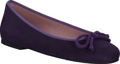 Pretty Ballerinas ANGELIS Damen-Ballerinas 103192000000 (Lila/Bunt)
