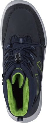 Richter Kinder-Boots 391102000358 (Blau)