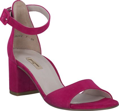 Paul Green Damen-Sandaletten 185592021258 (Pink)
