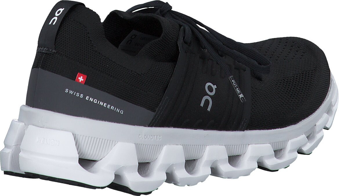 On CLOUDSWIFT 3 Sneaker für Herren 244007993827 (Schwarz) online  
