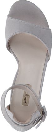 Paul Green Damen-Sandaletten 185302021266 (Beige)