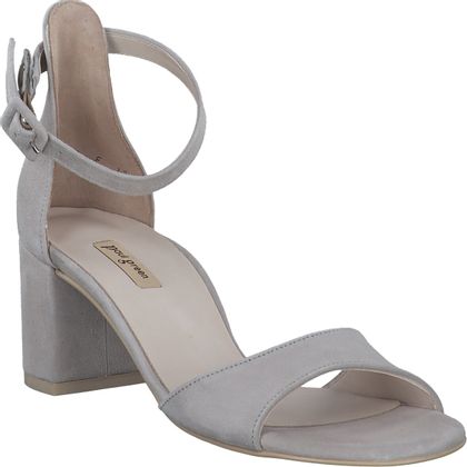 Paul Green Damen-Sandaletten 185302021266 (Beige)