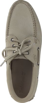 Timberland Herren-Bootsschuhe aus Leder 241302995149 (Beige)