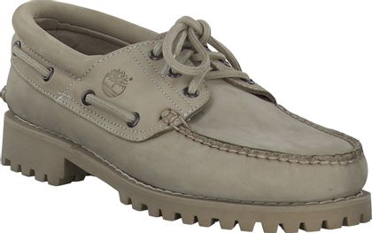 Timberland Herren-Bootsschuhe aus Leder 241302995149 (Beige)
